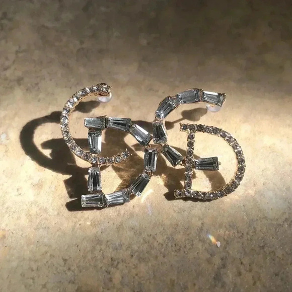 Jewelry - CD Earrings